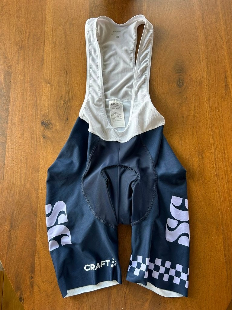 Craft fietsbroek dames maat L, Fietsen en Brommers, Fietsaccessoires | Fietskleding, Craft, Ophalen of Verzenden, Zo goed als nieuw