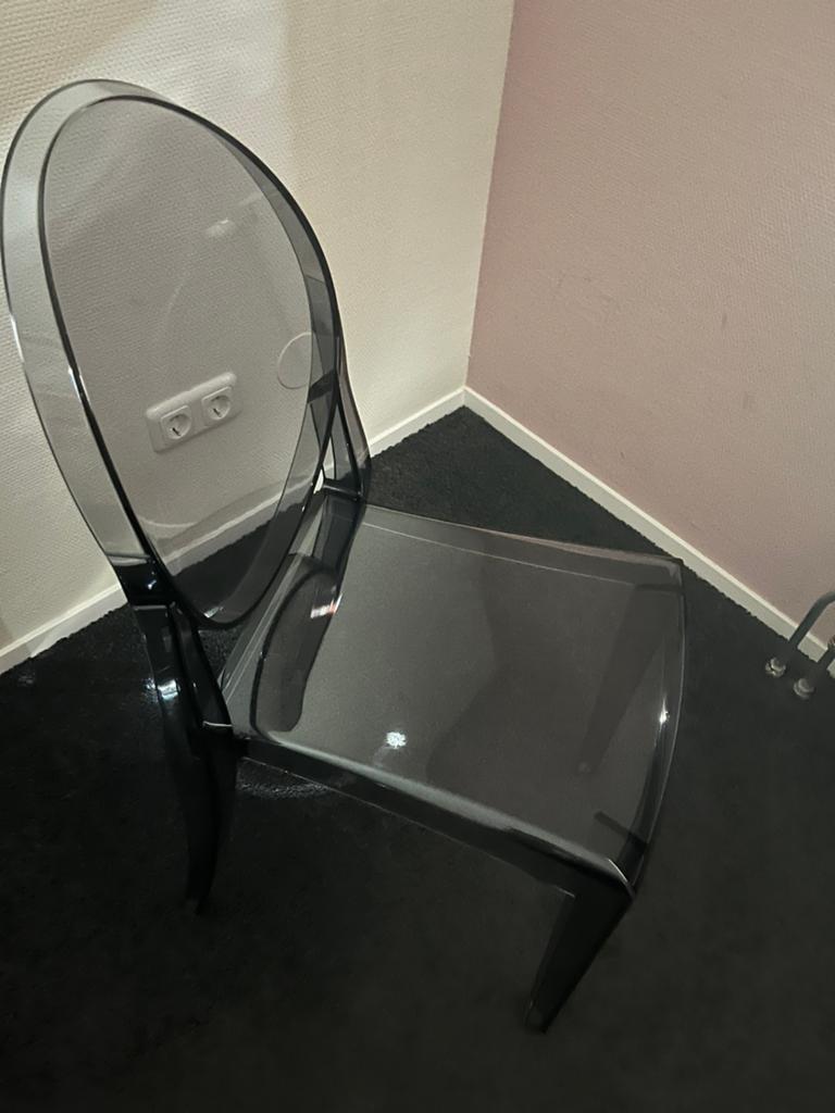 Ghost stoelen, Ophalen, Nieuw, Wit