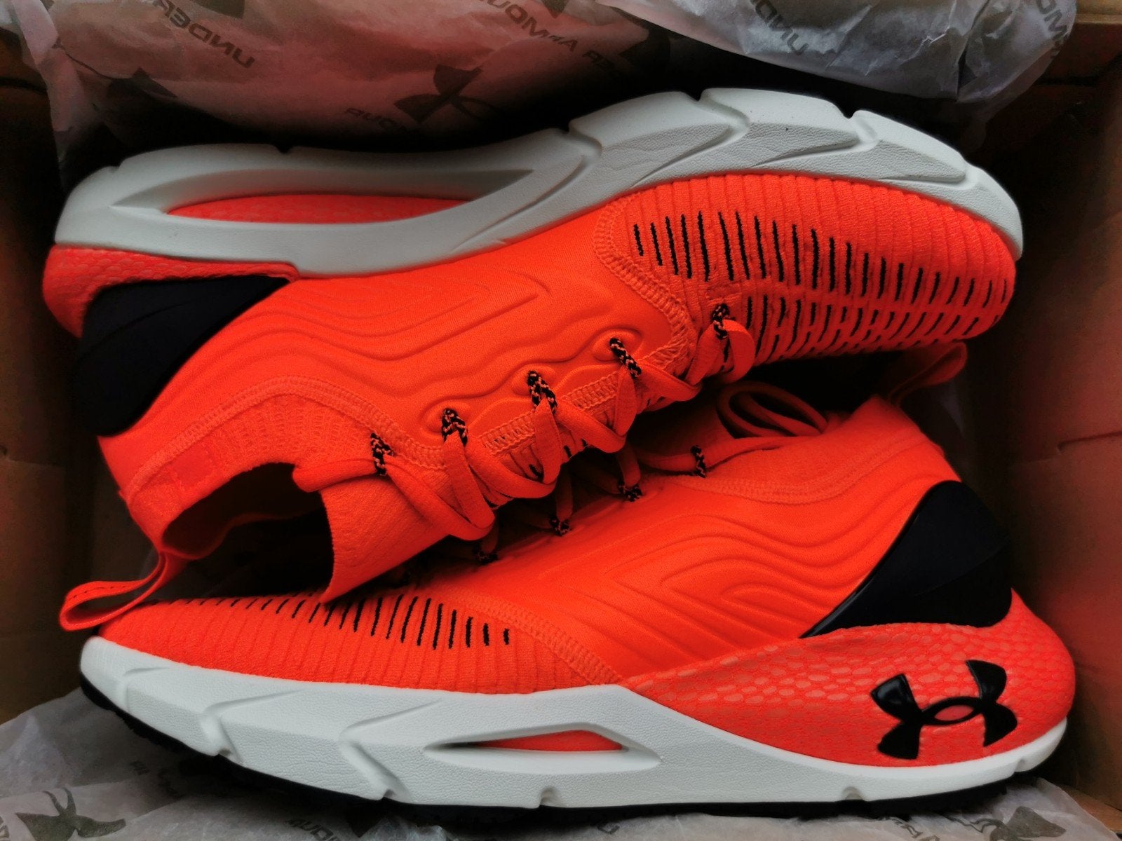 Under Armor Phantom 2 IntelliKnit, Overige kleuren, Sportschoenen, Under Armour, Nieuw