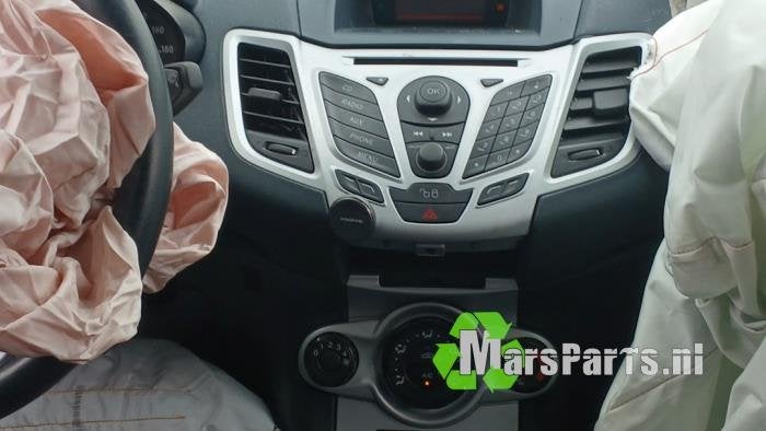 Kachel Bedieningspaneel van een Ford Fiesta, Gebruikt, -, -, Ophalen of Verzenden