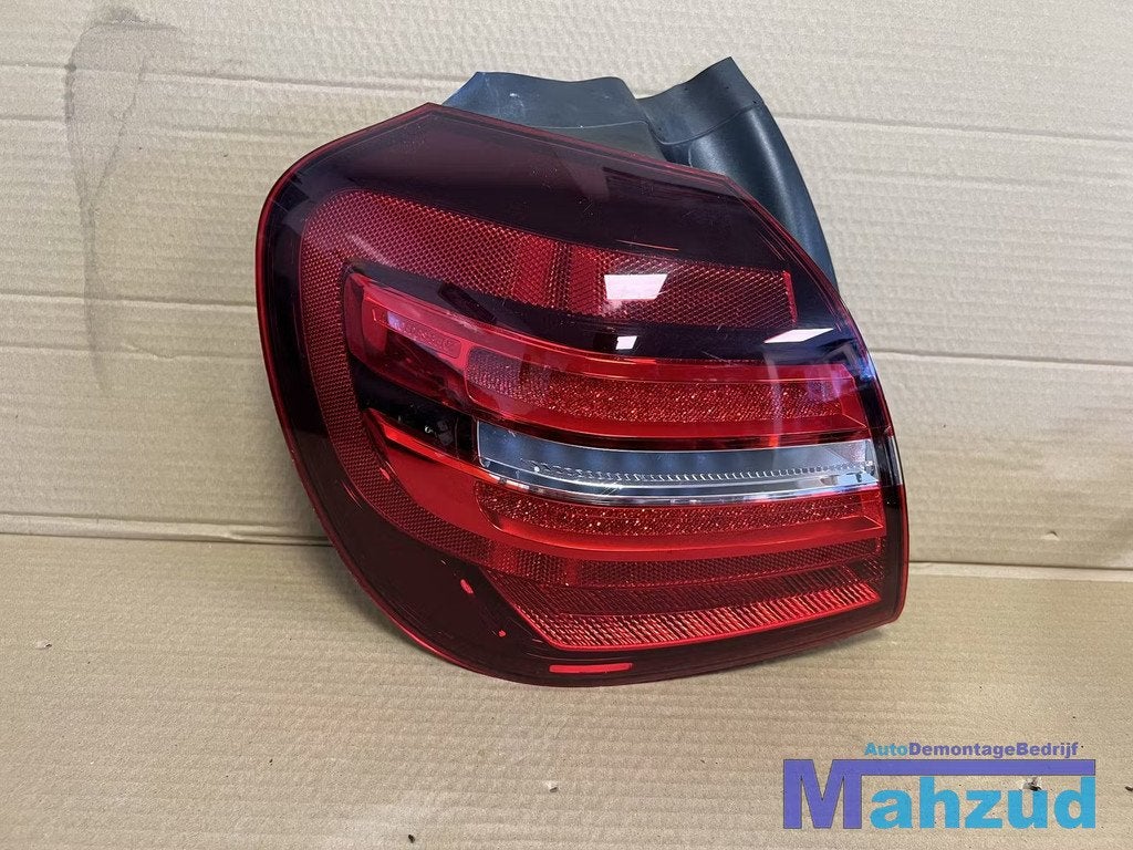 MERCEDES GLA X156 facelift Links buiten achterlicht 2013-202, Gebruikt, Mercedes-Benz AG, Mercedes-Benz, Ophalen of Verzenden