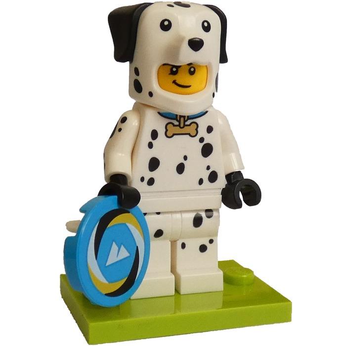 LEGO 71051 minifigures serie 28 -  Dalmatian kostuum, LEGO Benelux, Lego, Info@lego.nl, Nieuw