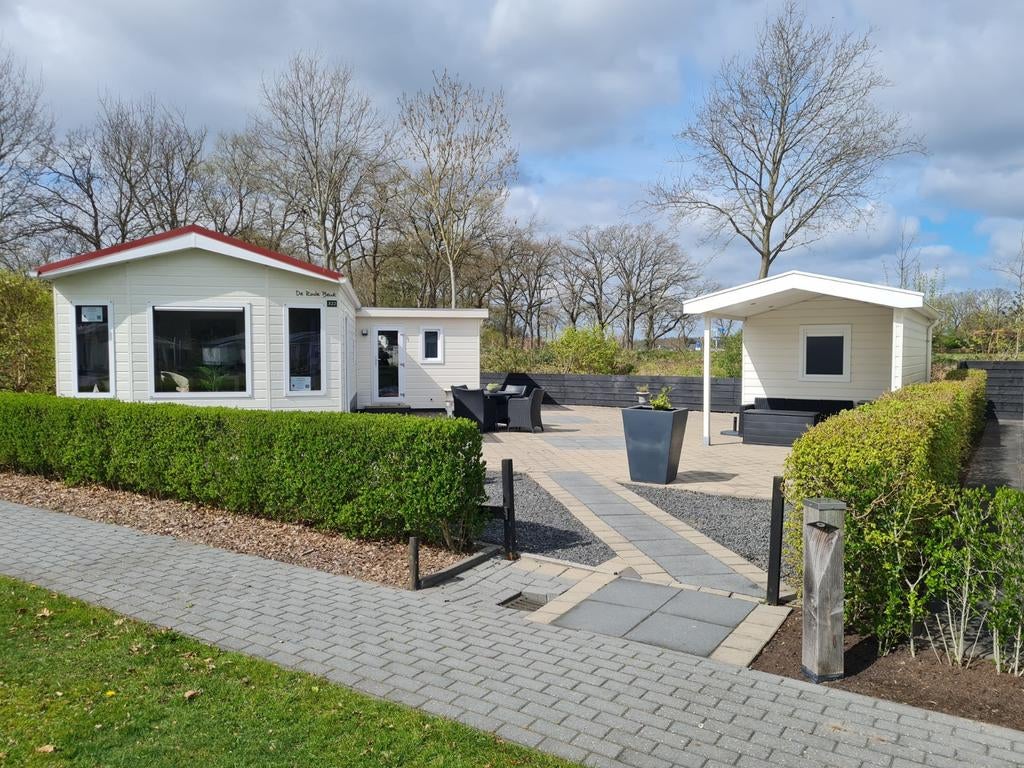 Chalet Hardenberg, De Rode Beuk, Kleine Belties , 7 persoons