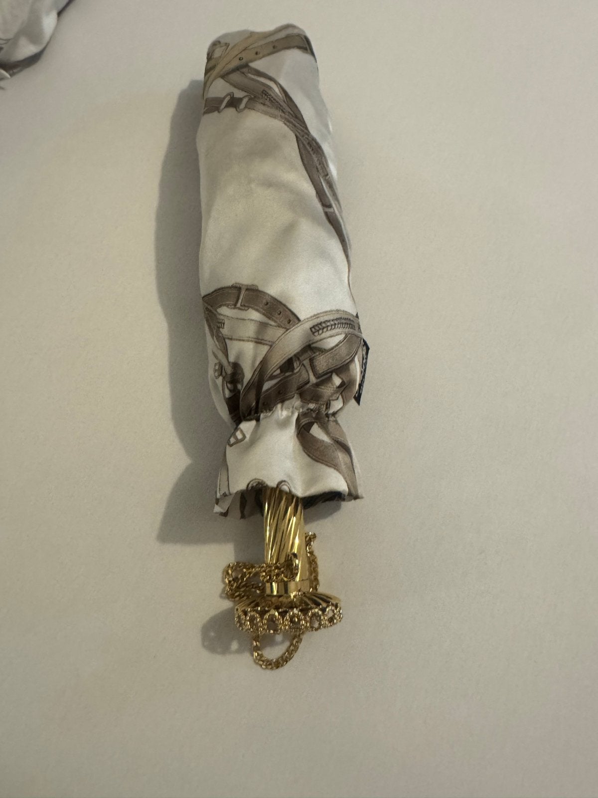 Pasotti Paraplu - Luxe Design Paraplu Made in Italy, Verzenden, Zo goed als nieuw, Overige kleuren