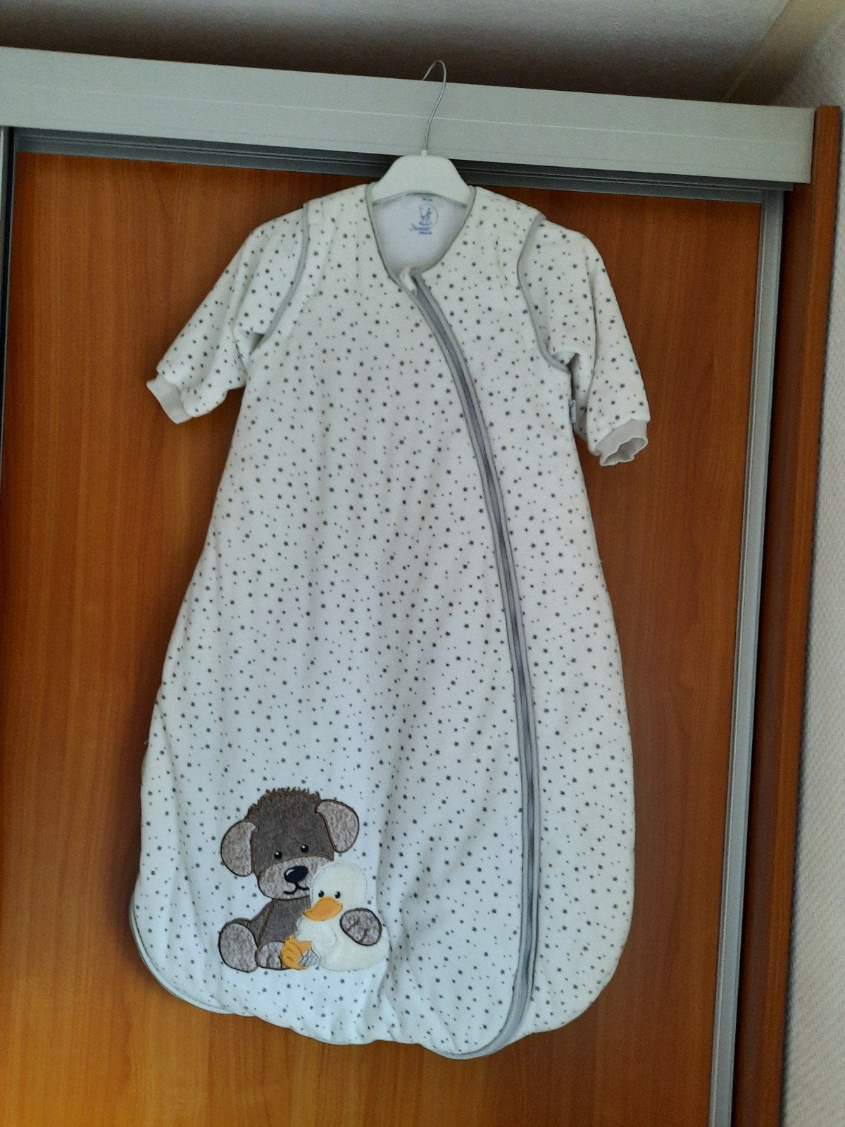 Babyslaapzak, Ophalen of Verzenden, Zo goed als nieuw, 85 tot 100 cm, Slaapzak