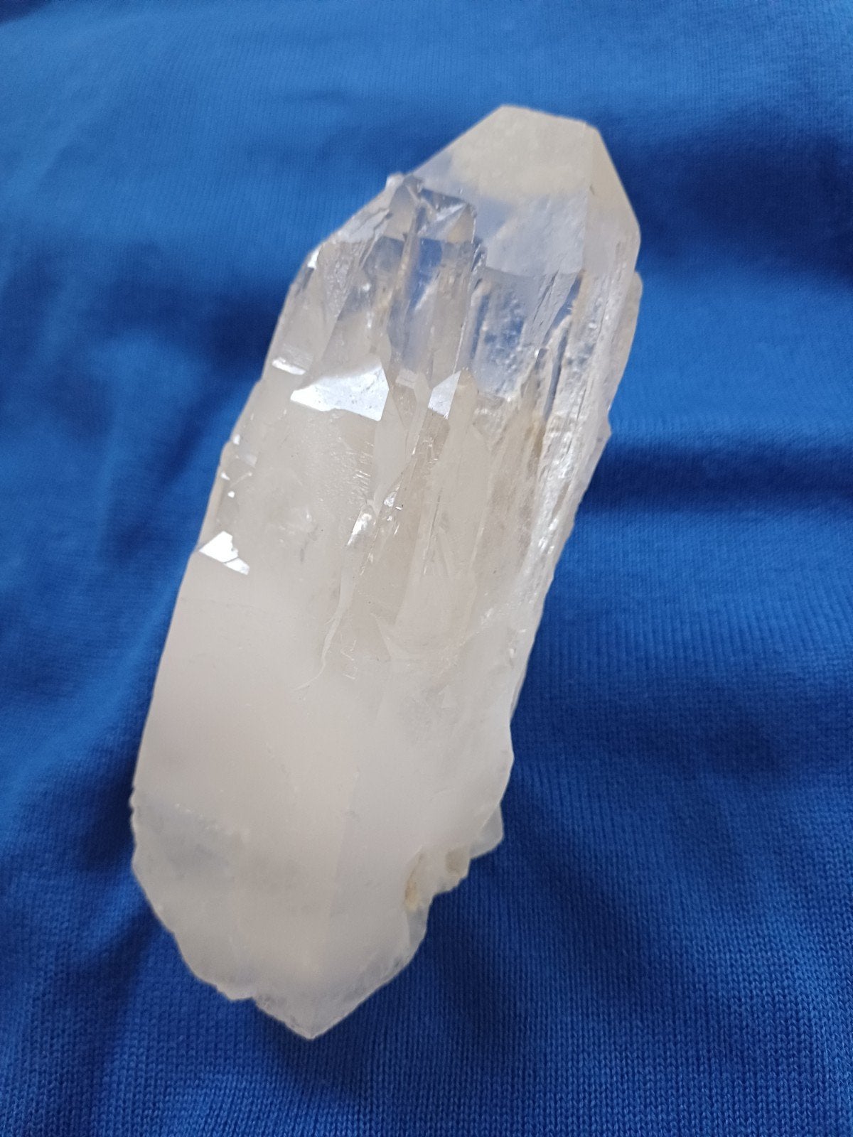 Kathedraal Bergkristal, Verzamelen, Mineralen en Fossielen, Ophalen of Verzenden, Overige typen