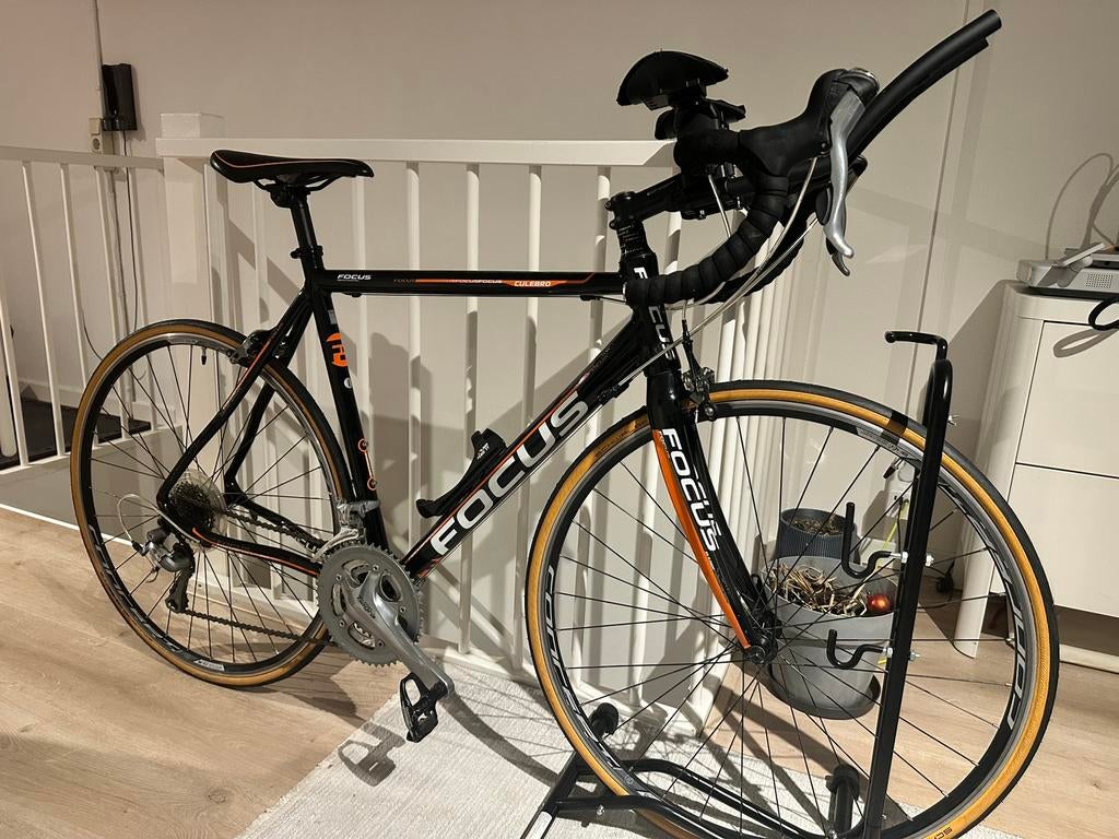 Focus Culebro Racefiets– Zeer nette staat, Fietsen en Brommers, Fietsen | Racefietsen, Aluminium, Zo goed als nieuw, Meer dan 20 versnellingen