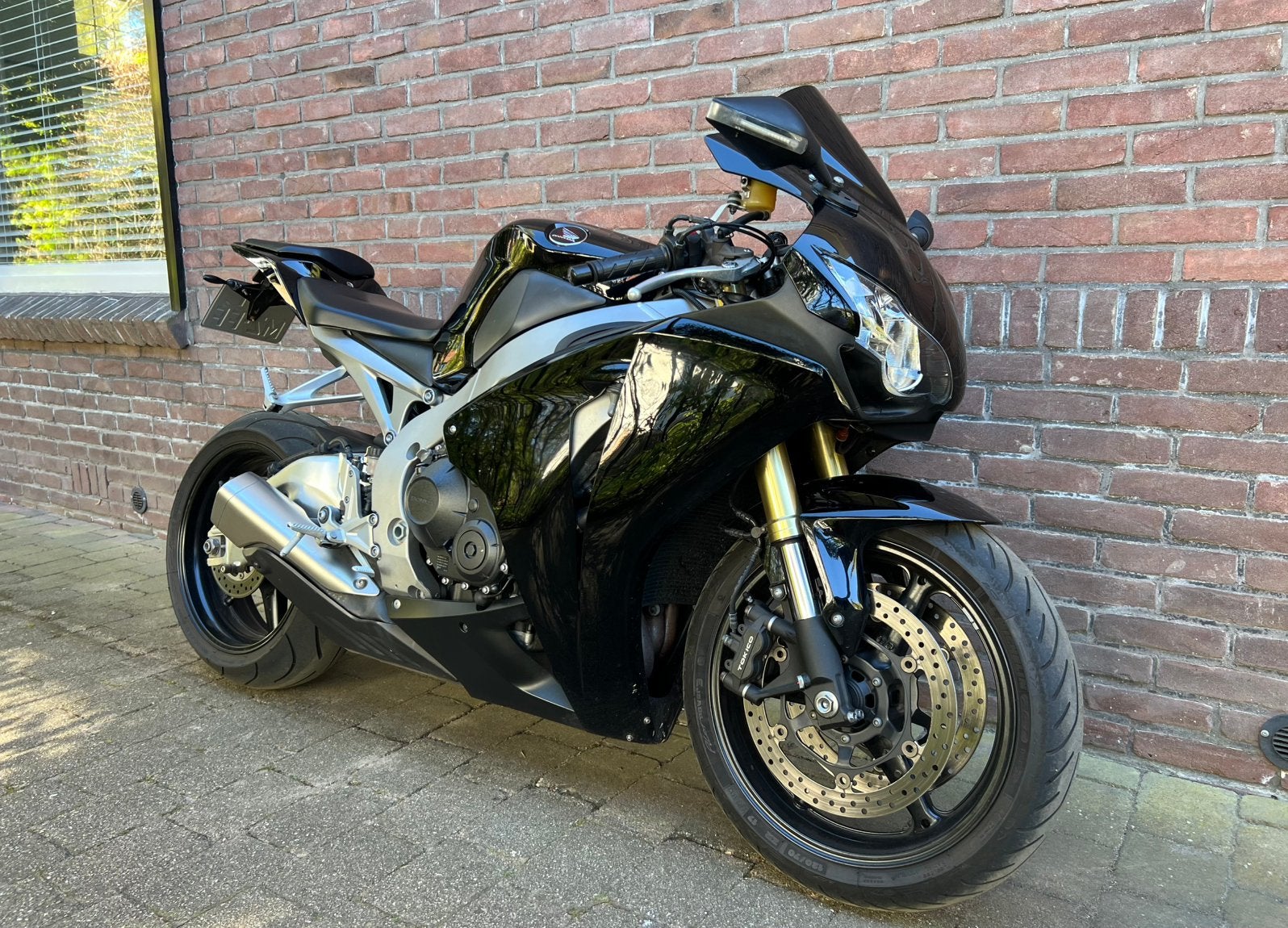 Honda CBR1000RR | 2010 | FIREBLADE, Occasion, 4 cilinders, Motorrijbewijs A, Super Sport
