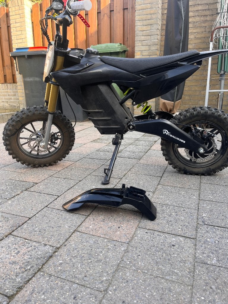 Evercross ev65m beetje modded, Ophalen, Gebruikt, Elektrische step (E-scooter), Evercross