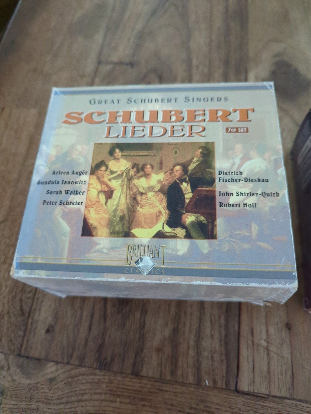 klassieke cd,s, Cd's en Dvd's, Vinyl | Klassiek, Overige formaten, Overige typen, Ophalen of Verzenden, Zo goed als nieuw