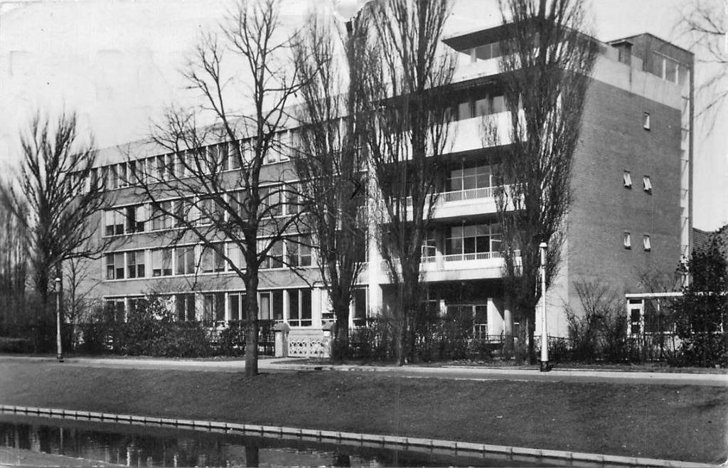 388-532-005 Schiedam RK Ziekenhuis, Verzenden, Voor 1920, Zuid-Holland