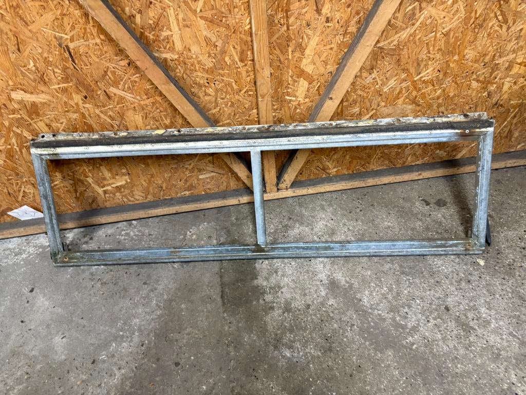Raamframe land rover series, Auto-onderdelen, Ophalen, Voor, Land Rover, Achterklep