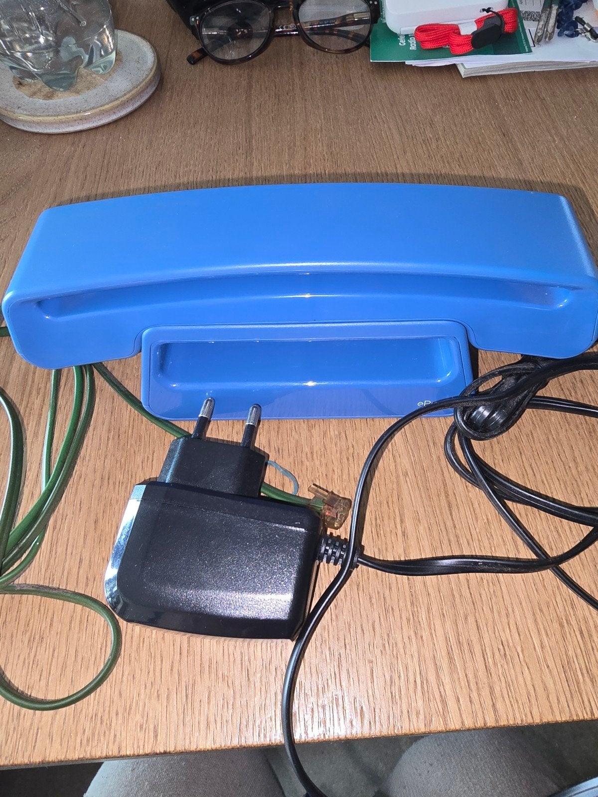 DECT telefoon Alcatel., Telecommunicatie, Vaste telefoons | Handsets en Draadloos, Gebruikt, 1 handset, Ophalen of Verzenden