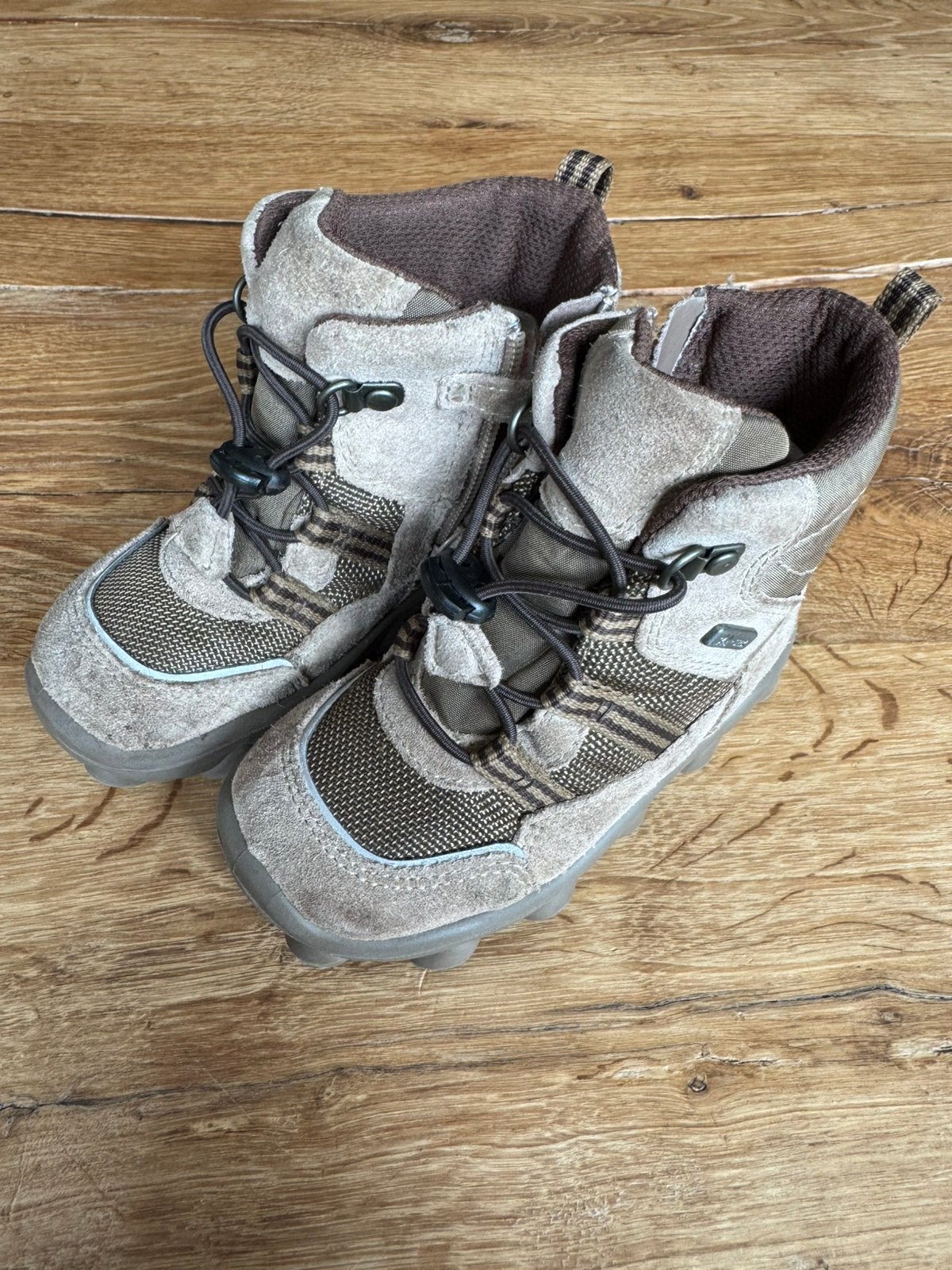 Kinderschoenen bergschoenen Elefanten maat 23, Schoentjes, Jongetje of Meisje, Ophalen of Verzenden, Zo goed als nieuw