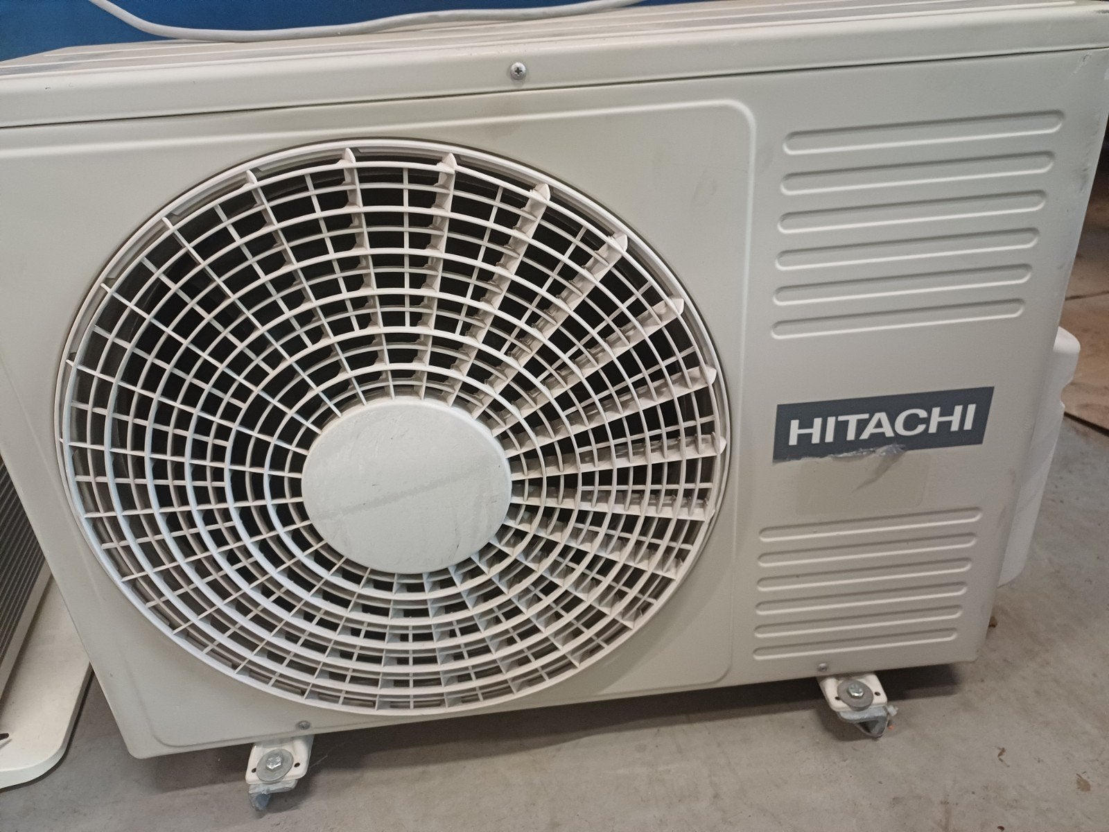 HITACHI Performance (A++) Airco Warmtepomp binnen+buitenunit, Witgoed en Apparatuur, Ophalen, Koelen en Ontvochtigen, Minder dan 60 m³