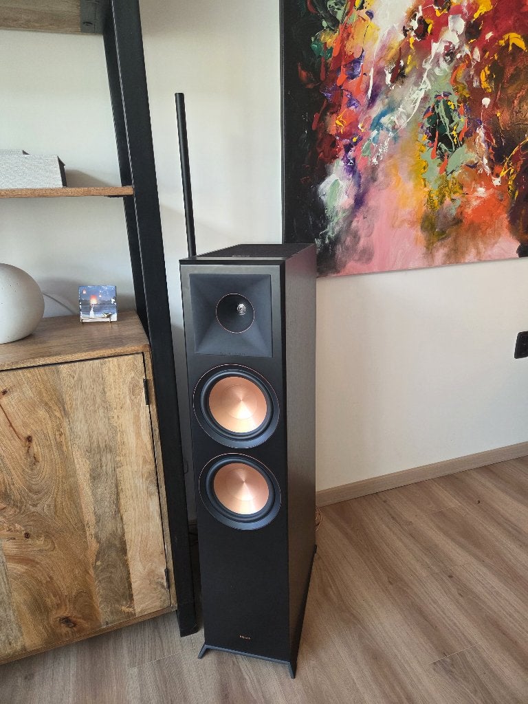 2x Klipsch RP-8060FA