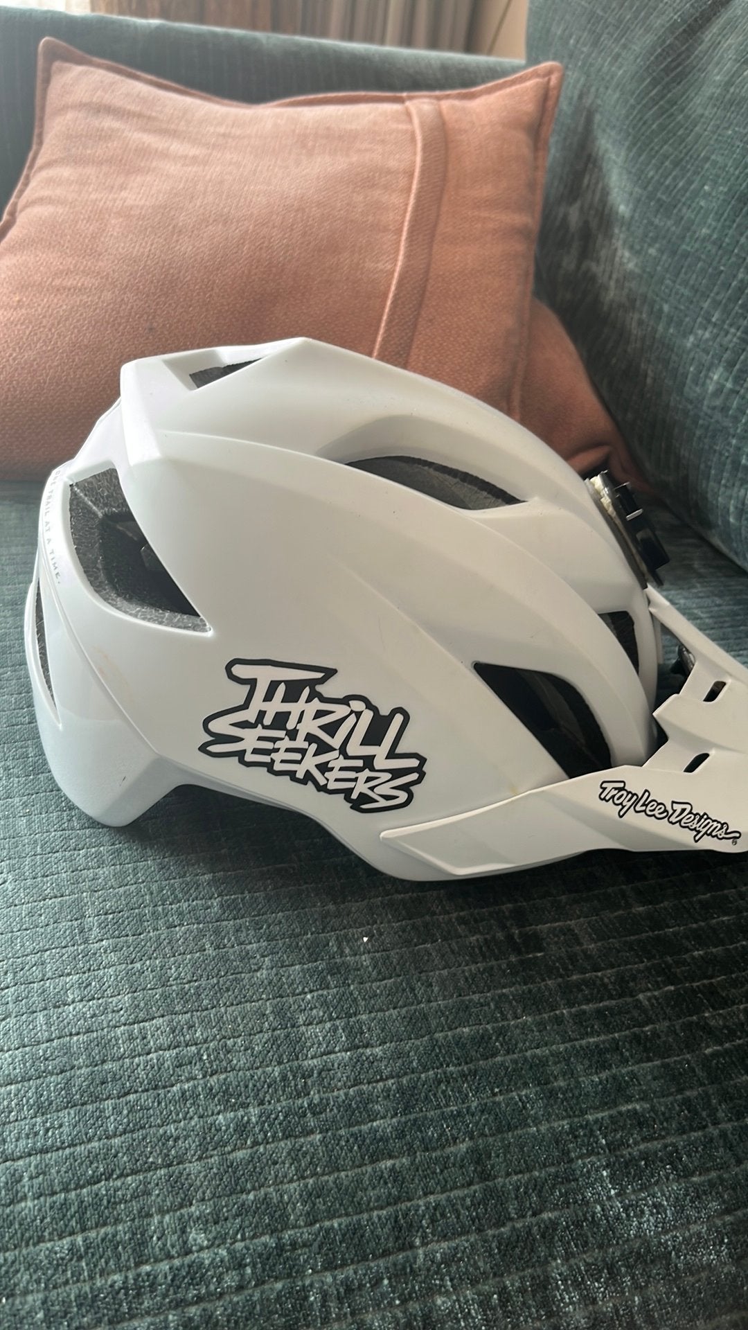 Troylee designs helm, Ophalen, Nieuw, M, Heer of Dame