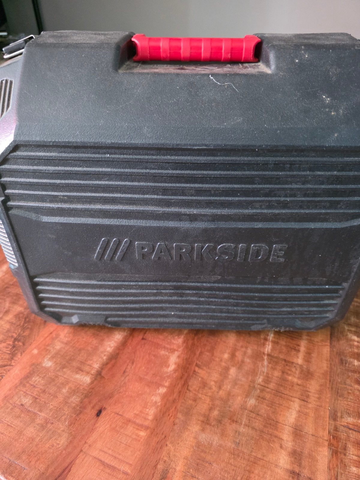 Parkside Accu-handcirkelzaag PHKSA 20-Li A2 met 2 accu's, Doe-het-zelf en Verbouw, Ophalen, Cirkelzaag, 600 tot 1200 watt, 30 tot 70 mm