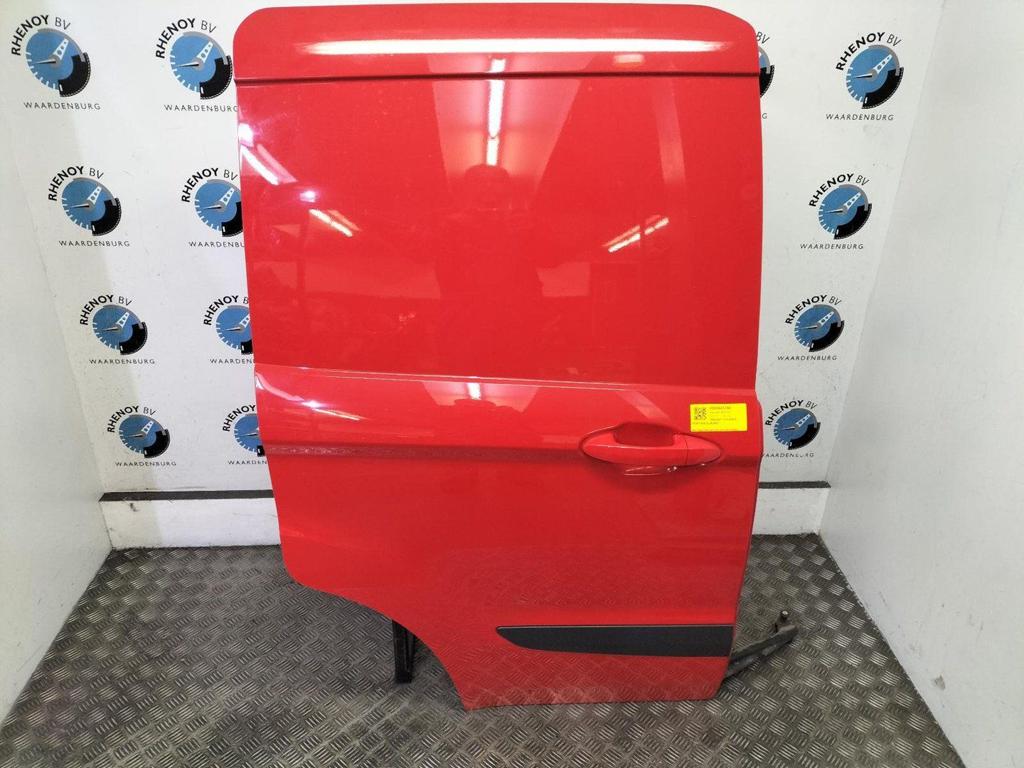 FORD TRANSIT COURIER B460 1.0 EcoBoost Trend  PORTIER ZIJKAN, Ophalen of Verzenden, Gebruikt, Stiba lid