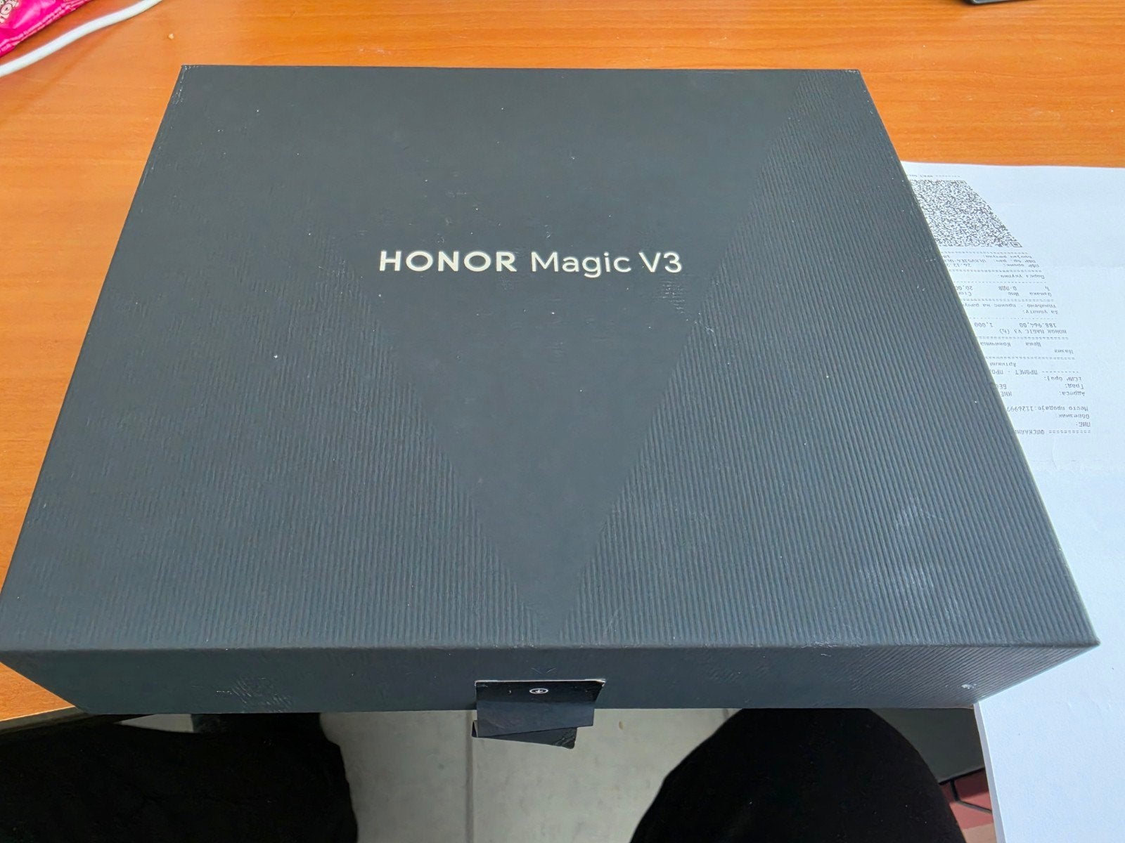 Honor Magic V3 512GB Dual Sim - opvouwbare smartphone, Gebruikt, Inklapmodel, Ophalen of Verzenden, Zonder simlock