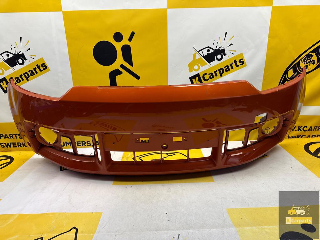 Voorbumper Suzuki Ignis III Sport bumper 2015-2024 71711-62R