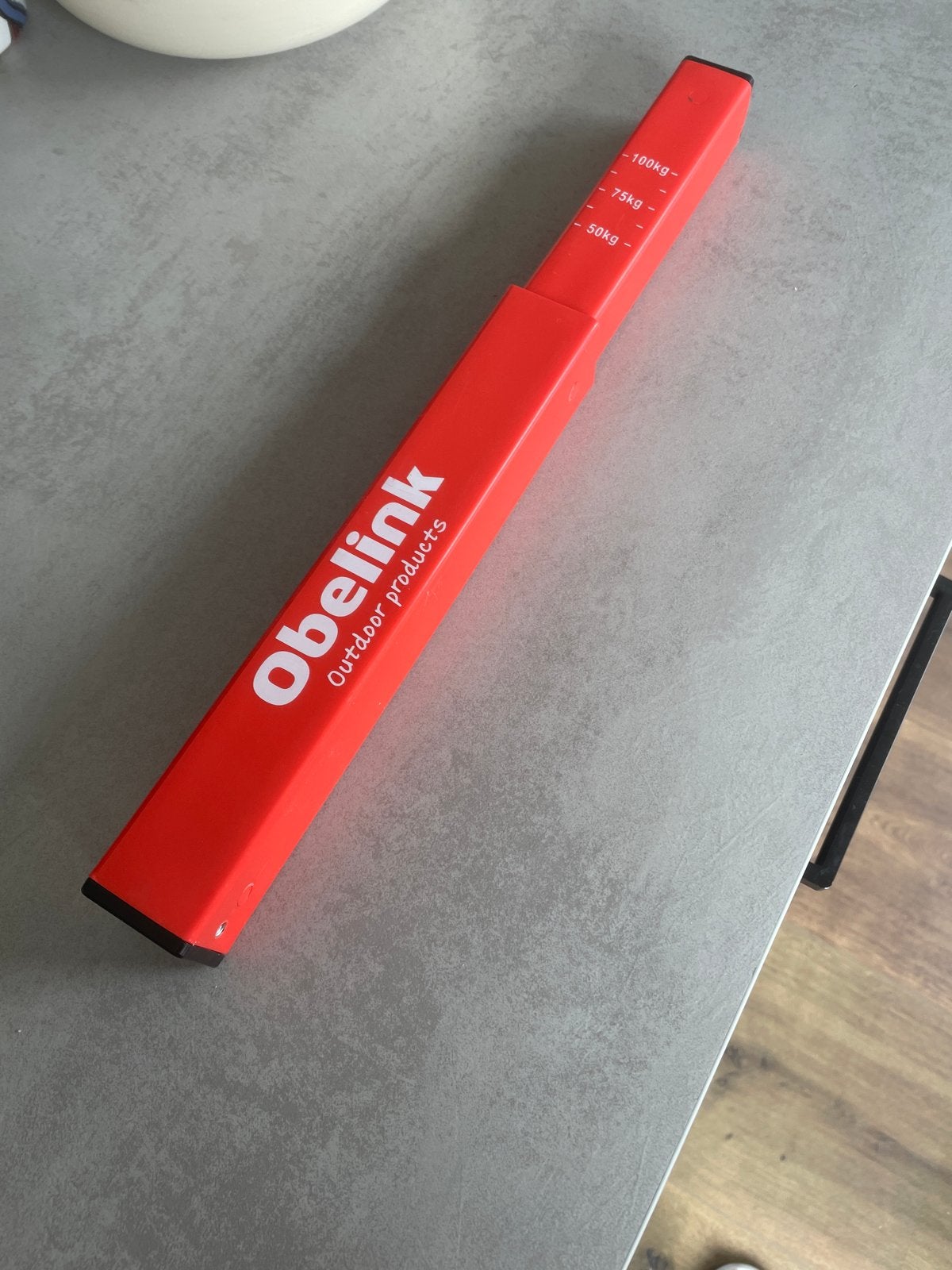 Disselweger caravan, Caravans en Kamperen, Kampeergereedschap, Ophalen, Nieuw