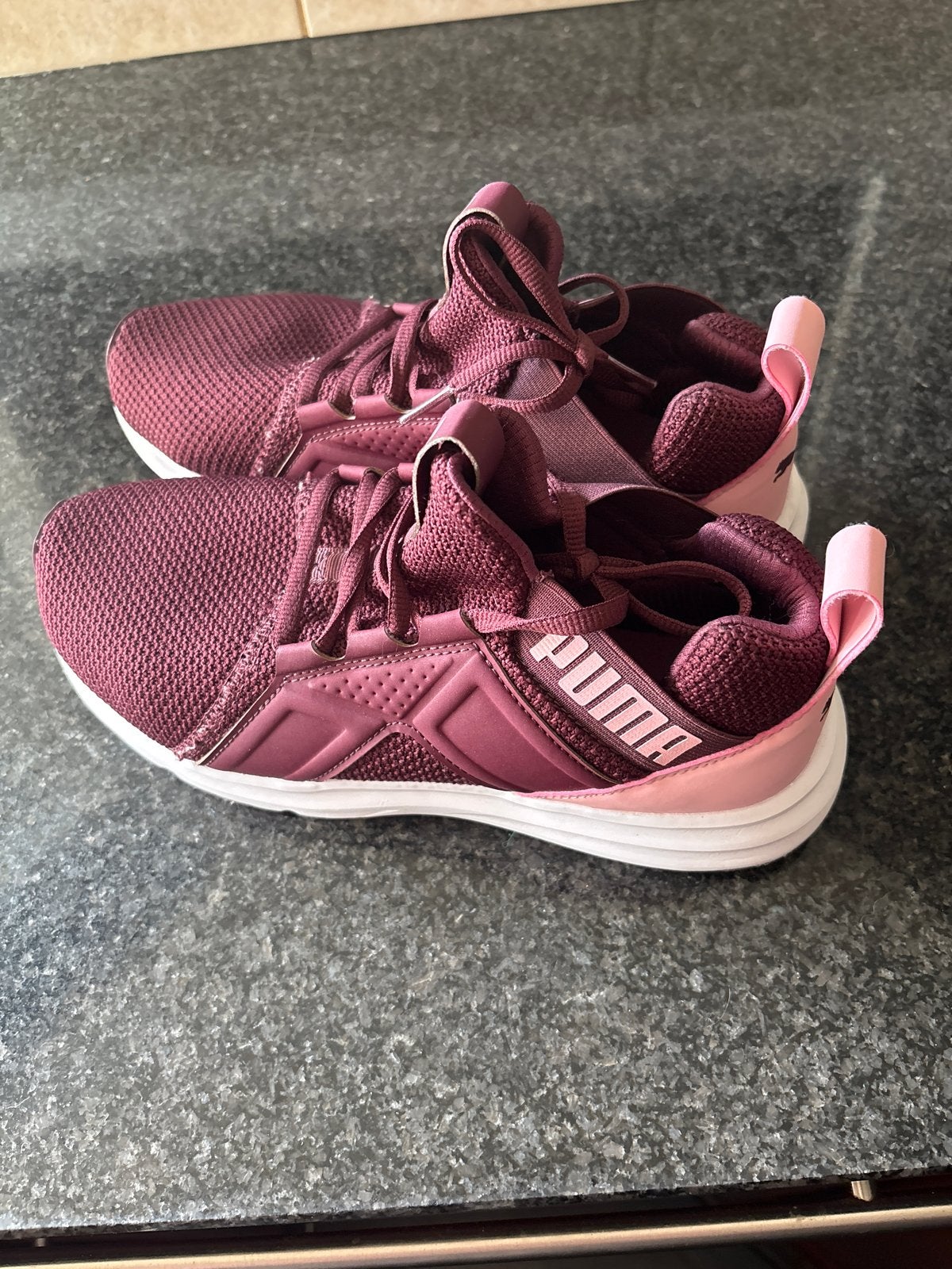 Puma sneakers maat 39 - Zo goed als nieuw, Verzenden, Zo goed als nieuw, Overige kleuren, Sneakers of Gympen