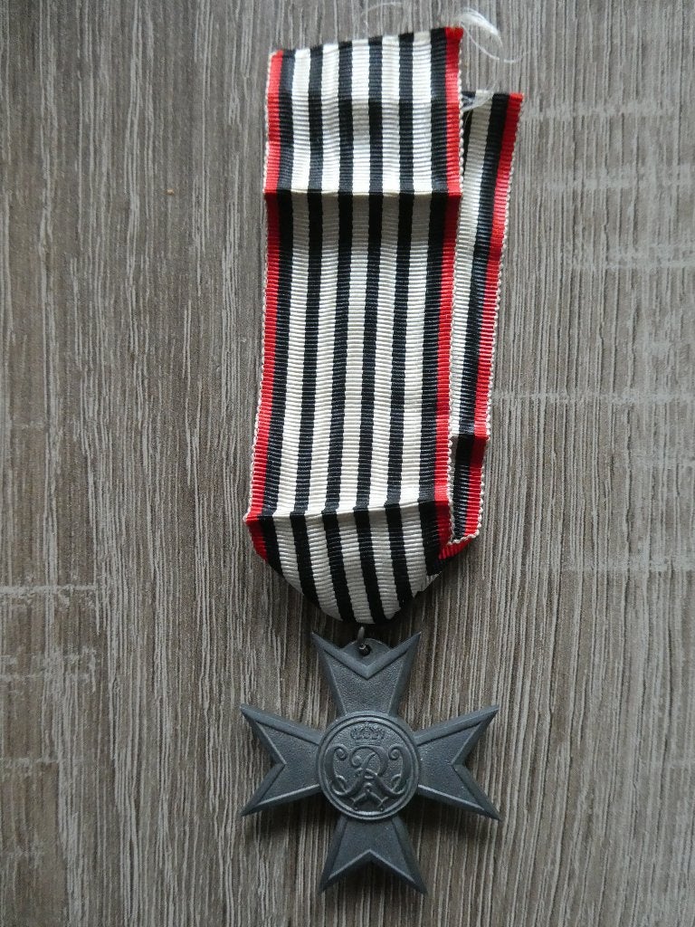 Medaille Für Kriegshilfsdienst., Verzamelen, Militaria | Tweede Wereldoorlog, Ophalen of Verzenden, Landmacht, Duitsland, Lintje, Medaille of Wings