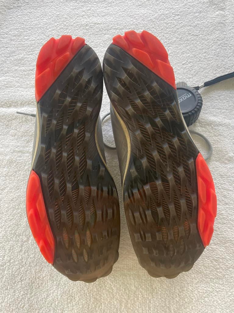 Ecco golfschoenen maat 40 - gebruikt, Ophalen of Verzenden, Zo goed als nieuw, Schoenen, Overige merken