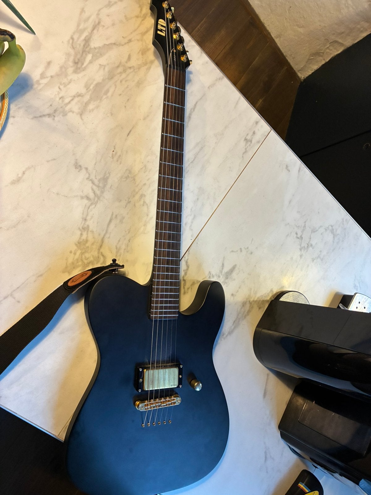 LTD AA-1, Ophalen, Zo goed als nieuw, Solid body, Overige merken
