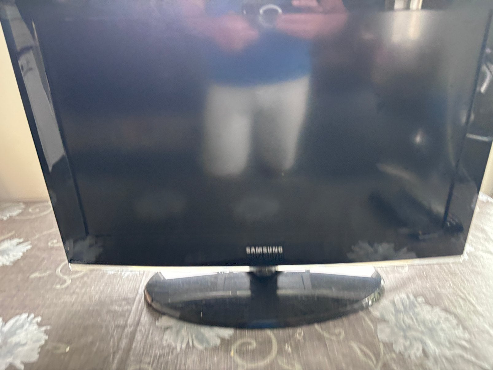 Samsung LE26A456C2D LCD TV HD ready – 26 inch, Ophalen, Gebruikt, 50 Hz, Samsung
