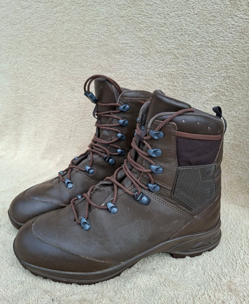 Haix Mondo Goretex, maat 46. Zgan, Ophalen of Verzenden, Zo goed als nieuw, Schoenen