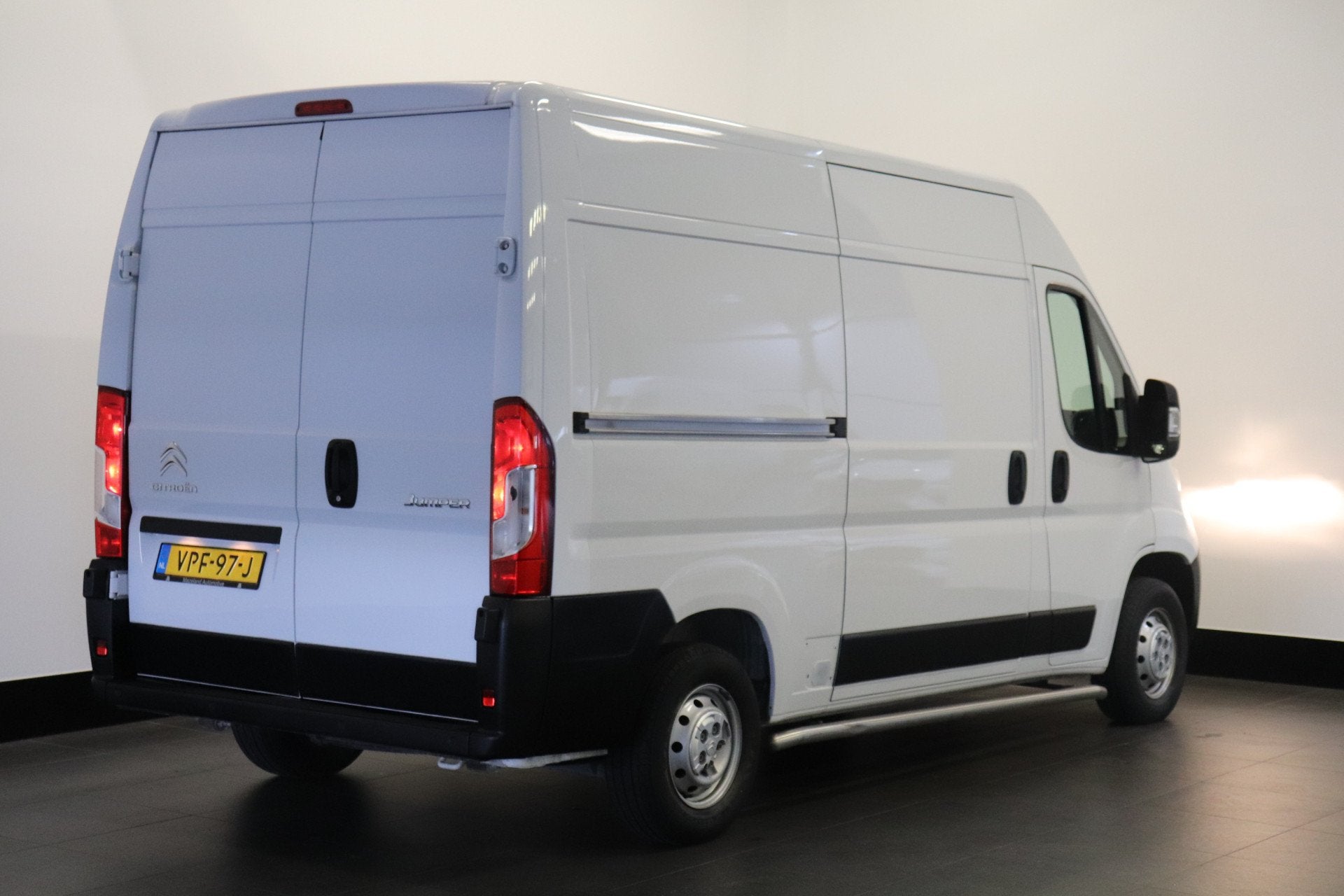 Citroën Jumper 2.2 BlueHDi 120PK L2H2 EURO 6 - Airco - Crui, Auto's, Voorwielaandrijving, Stof, Gebruikt, 4 cilinders