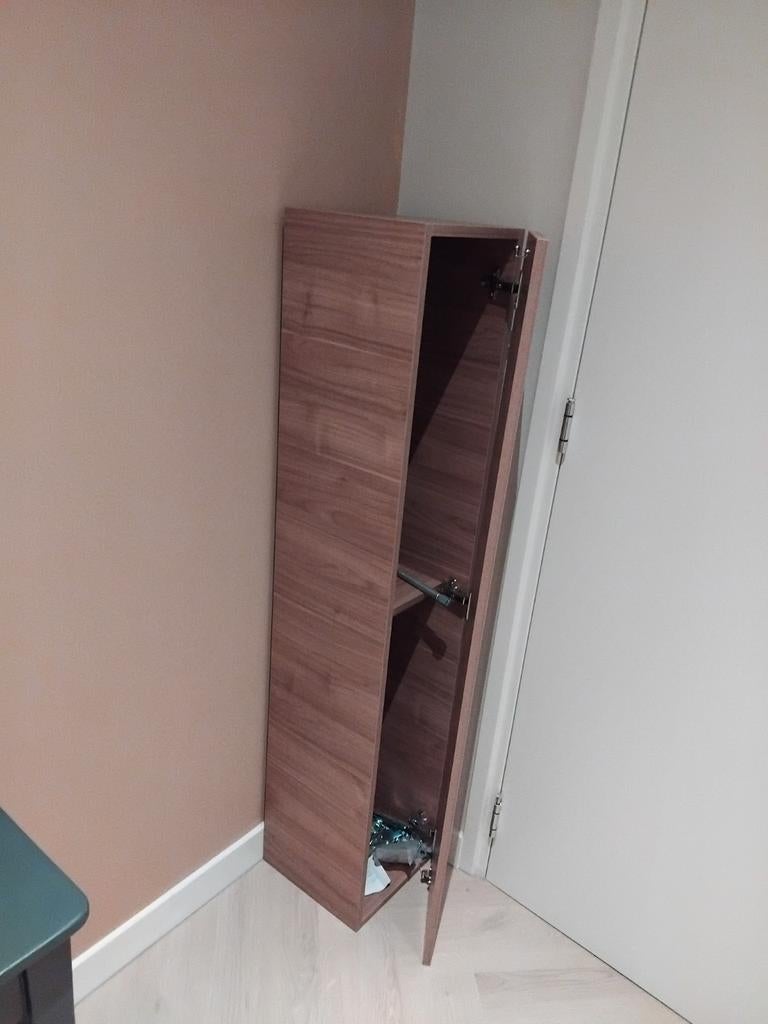 Nieuwe smalle kast  horizontaal of vertikaal te gebruiken., Ophalen, Nieuw