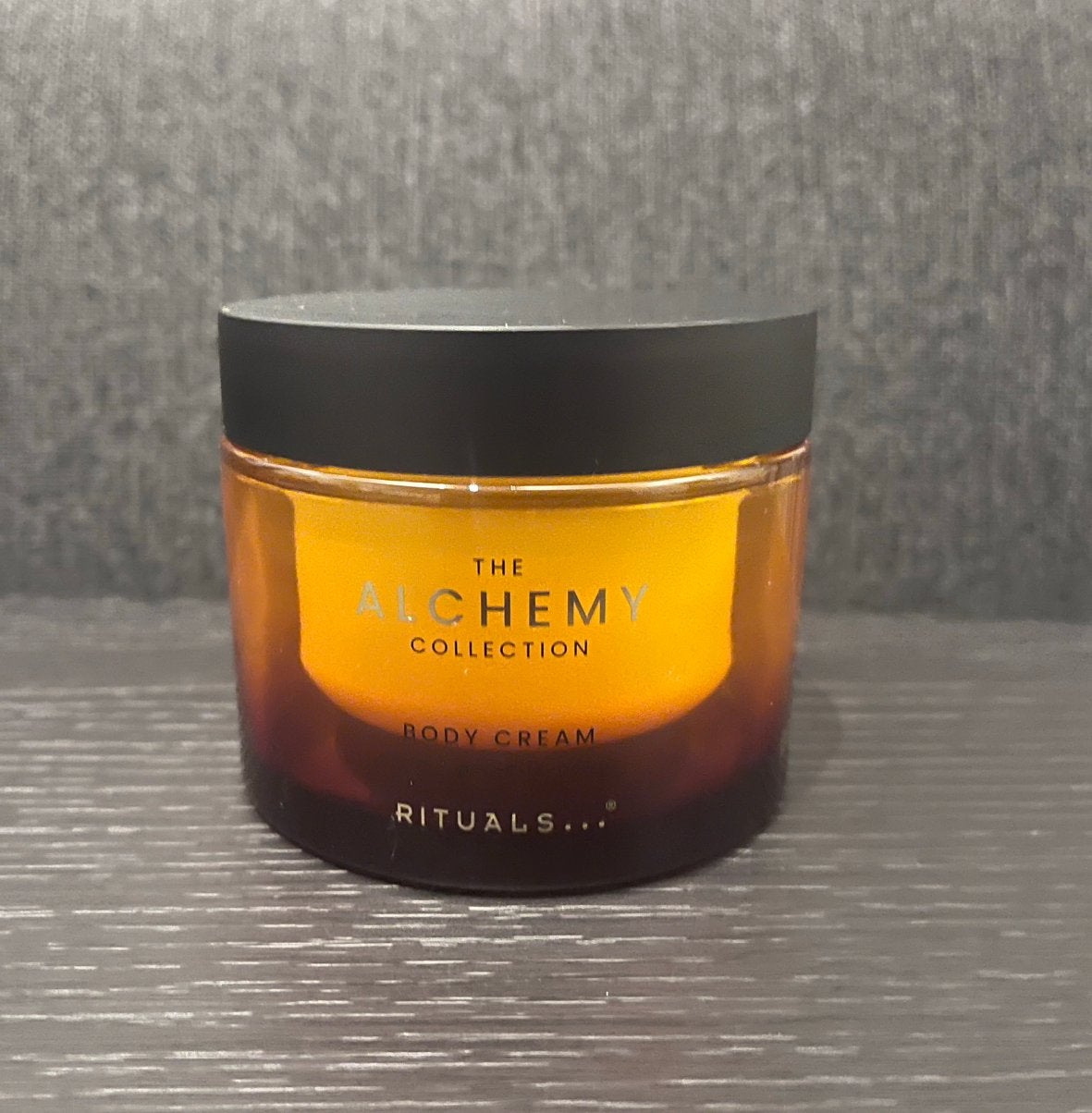 Rituals The Alchemy Collection body cream 175 ml, Sieraden, Tassen en Uiterlijk, Ophalen of Verzenden, Zo goed als nieuw, Bodylotion, Crème of Olie