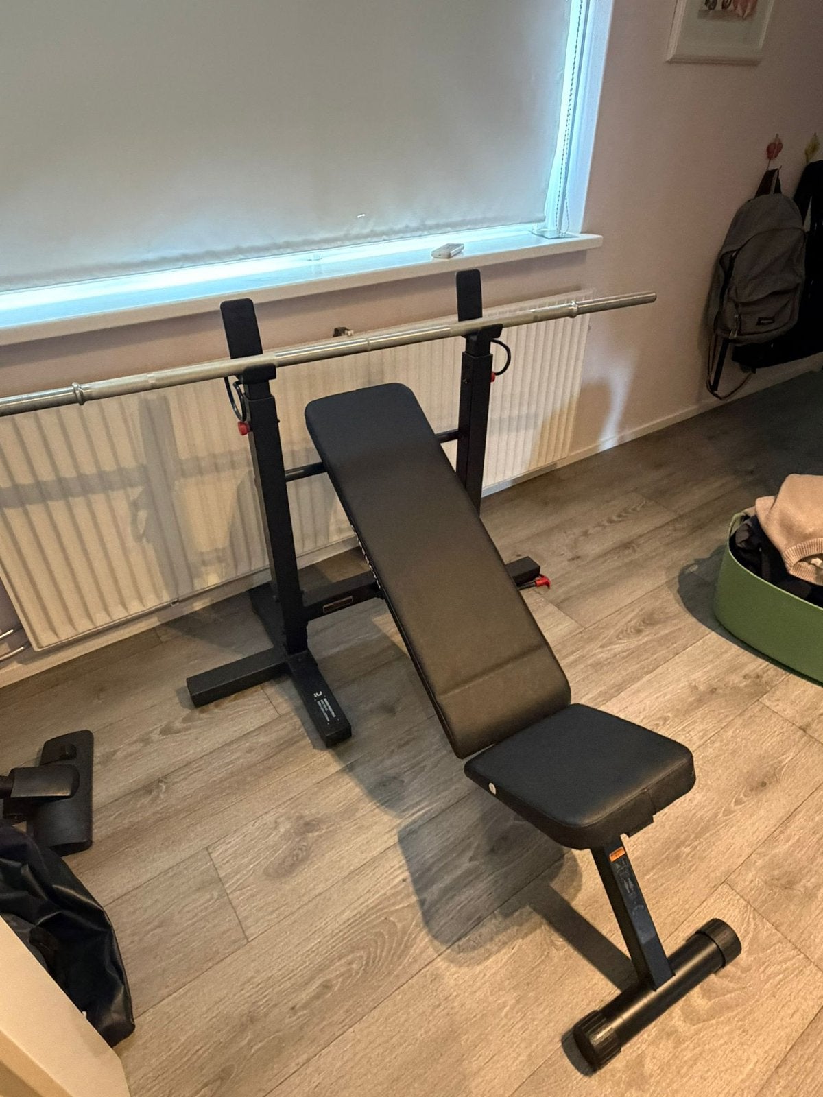 Fitness apparatuur bijna niet gebruikt, Ophalen, Zo goed als nieuw, Krachtstation