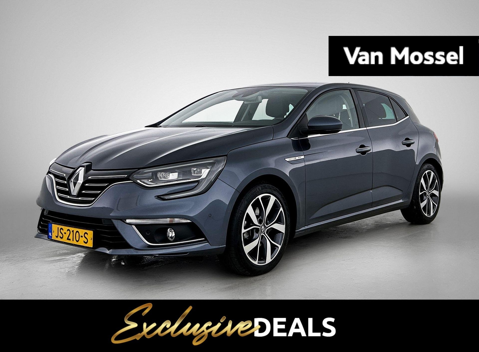 Renault Mégane 1.2 TCe Bose | Start/Stop | Cruise Control |, Voorwielaandrijving, 12 maanden, Gebruikt, Euro 6