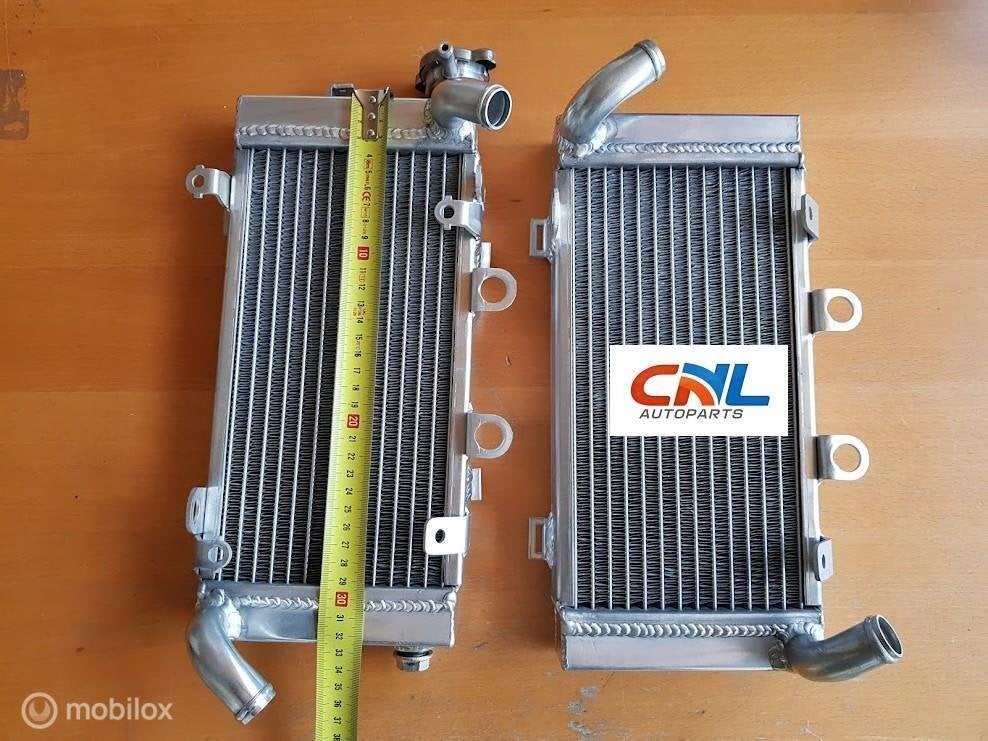 Radiateur Honda XL1000V Varadero XL 1000 V 1999-2009, Nieuw, Ophalen of Verzenden