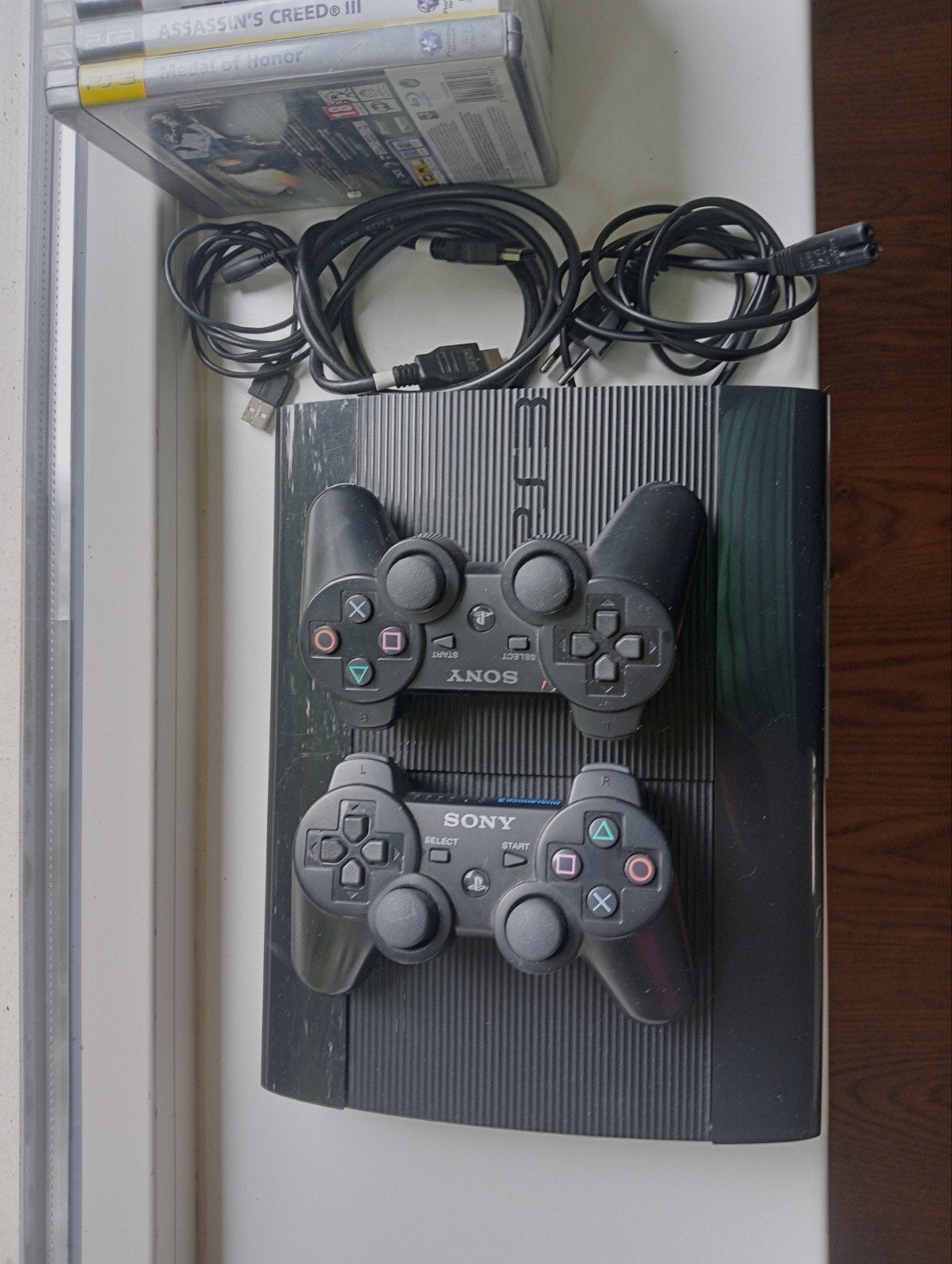 PlayStation 3 met 11 spellen en 2 controllers, Spelcomputers en Games, Games | Sony PlayStation 3, Avontuur en Actie, Gebruikt