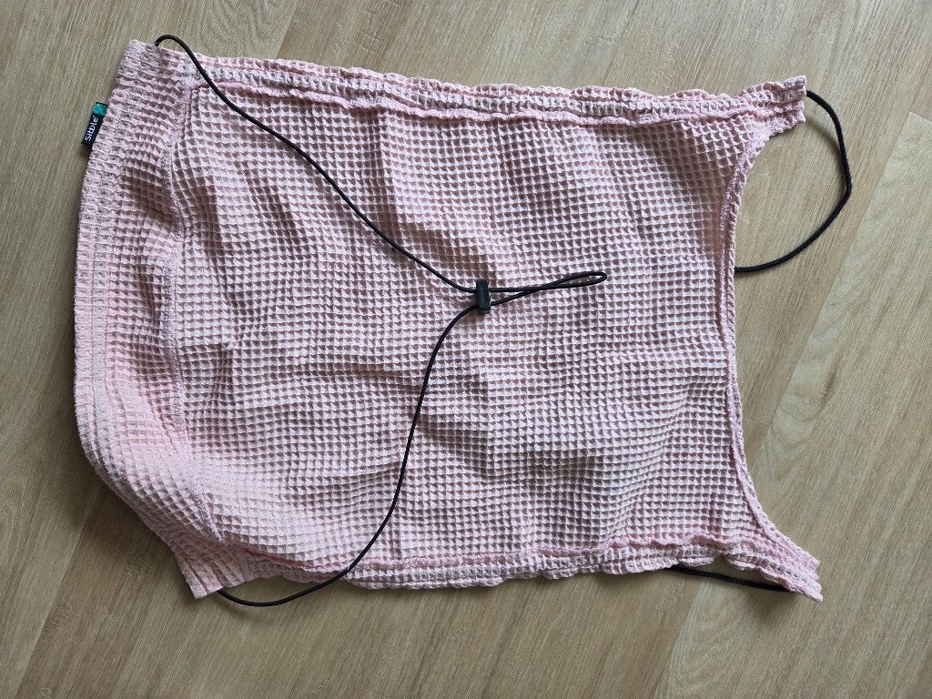 SIBBLE zonnedoek voor maxi cosi aangeboden, Ophalen, Overige methoden, Zo goed als nieuw, 0 t/m 13 kg
