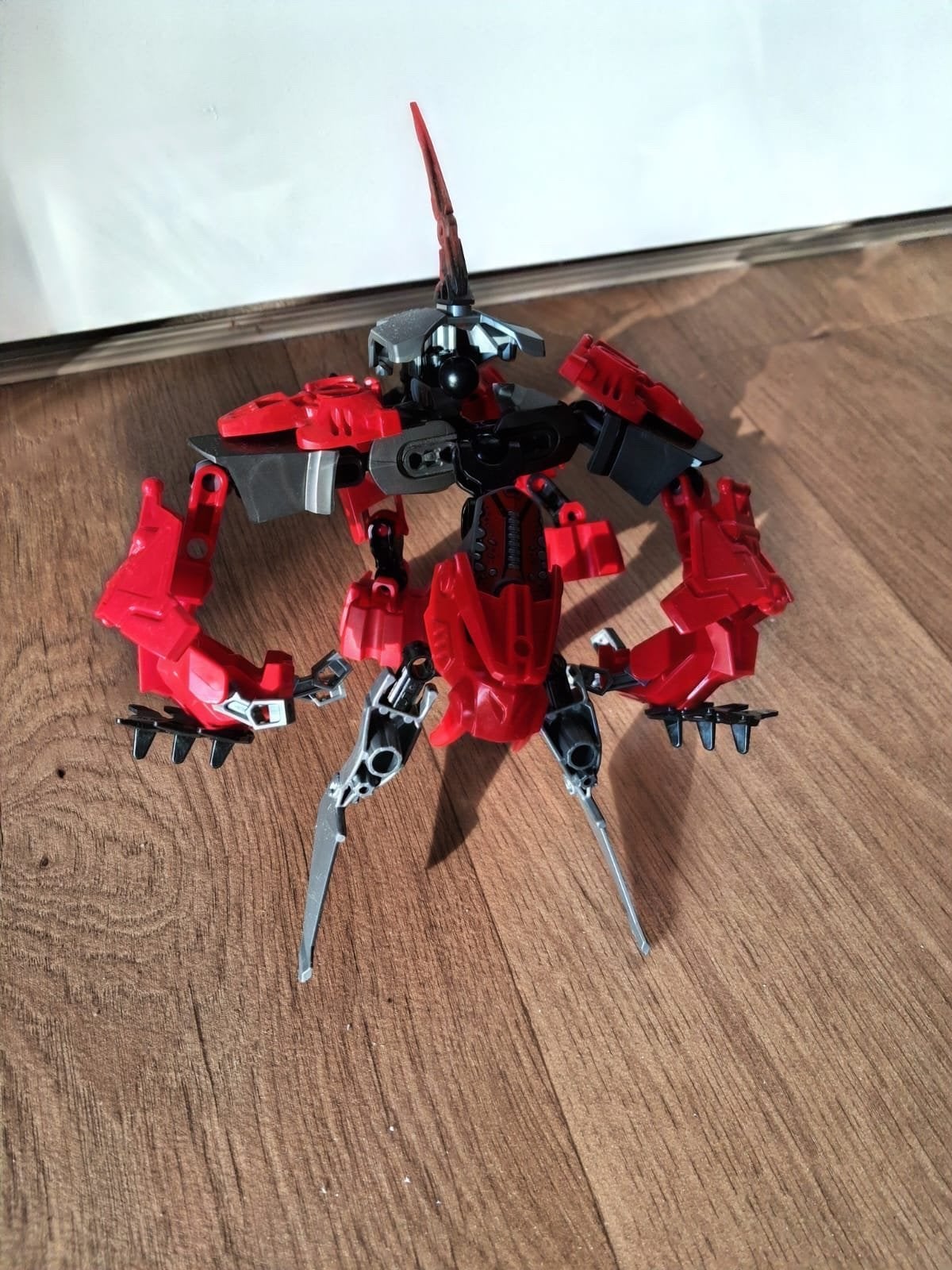 Lego Hero Factory 2232 Raw-Jaw, Verzenden, Gebruikt, Overige merken