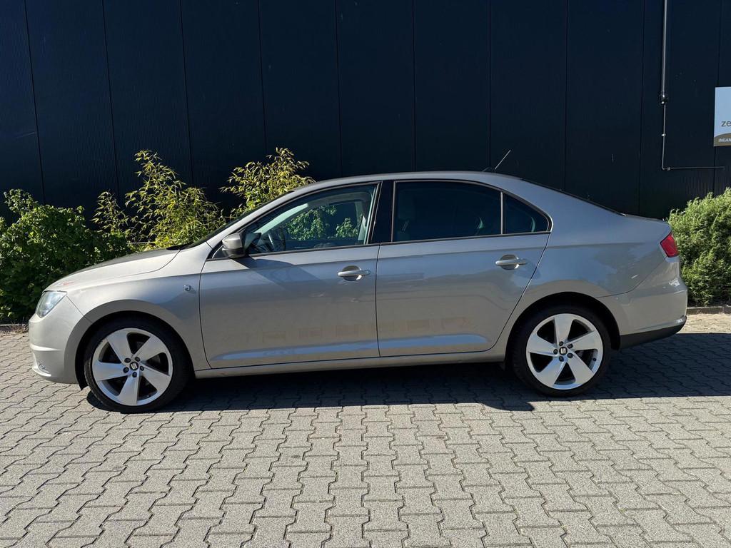 Seat Toledo 1.2 TSI Businessline High, Auto's, Seat, Voorwielaandrijving, Euro 5, Gebruikt, Origineel Nederlands