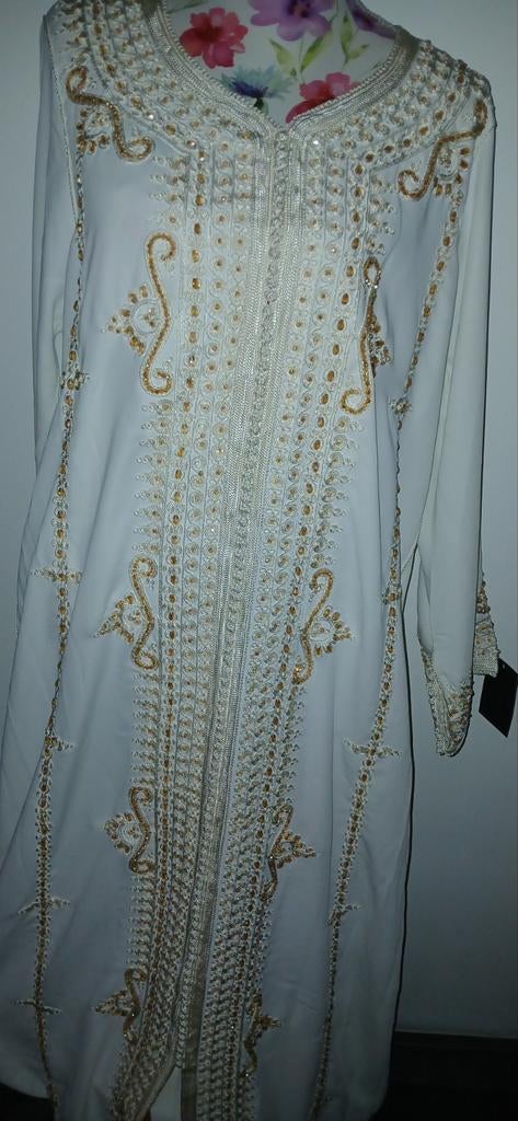 Kaftan, Ophalen of Verzenden, Zo goed als nieuw, Maat 46/48 (XL) of groter, Overige typen