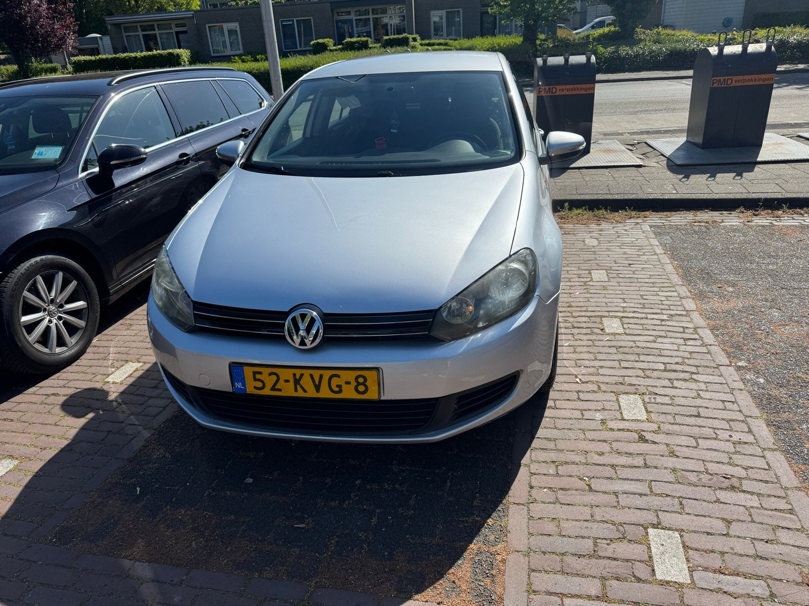 Golf 6, Ophalen of Verzenden