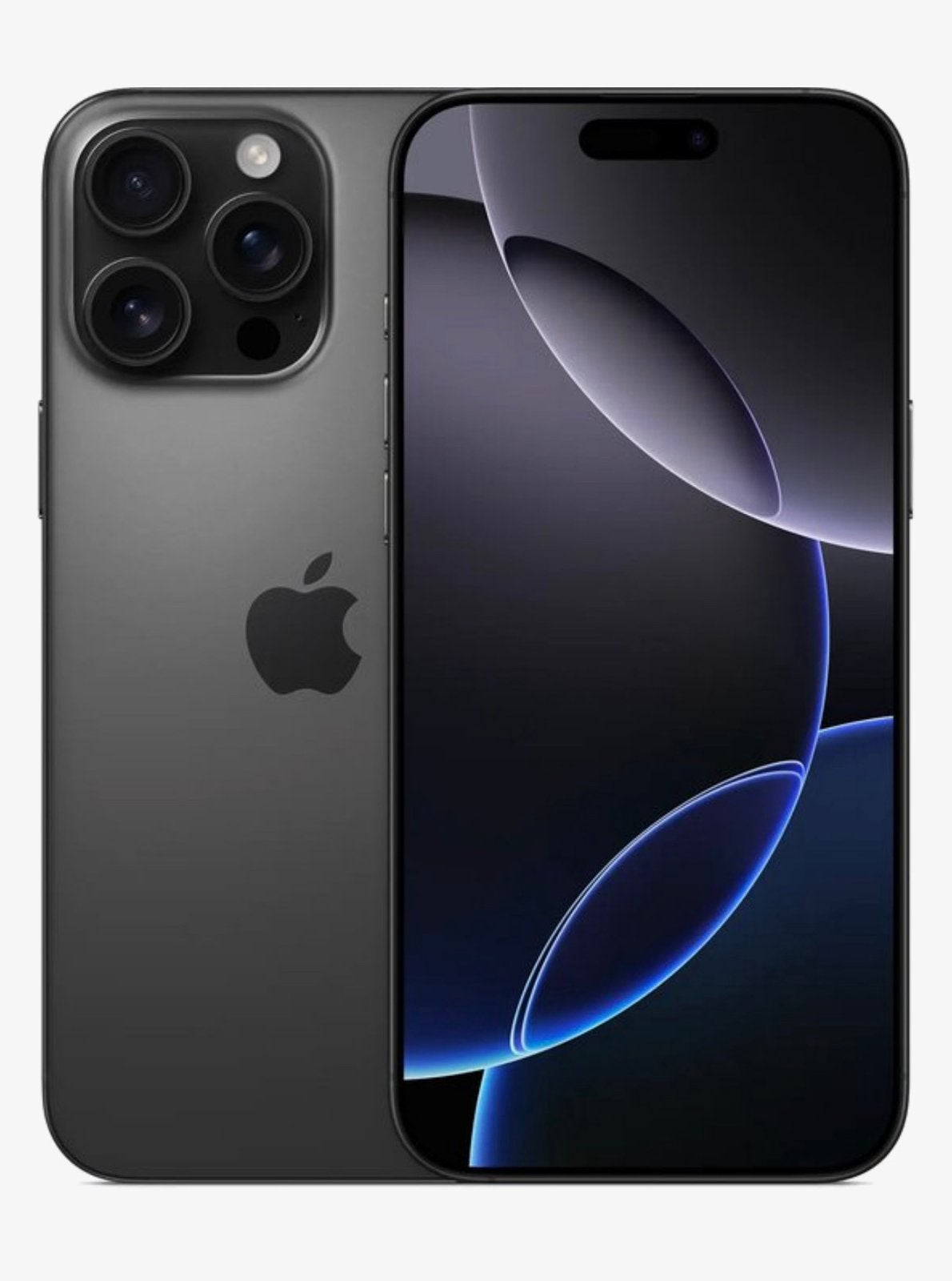 Apple Iphone 16 pro max zwart 256 GB