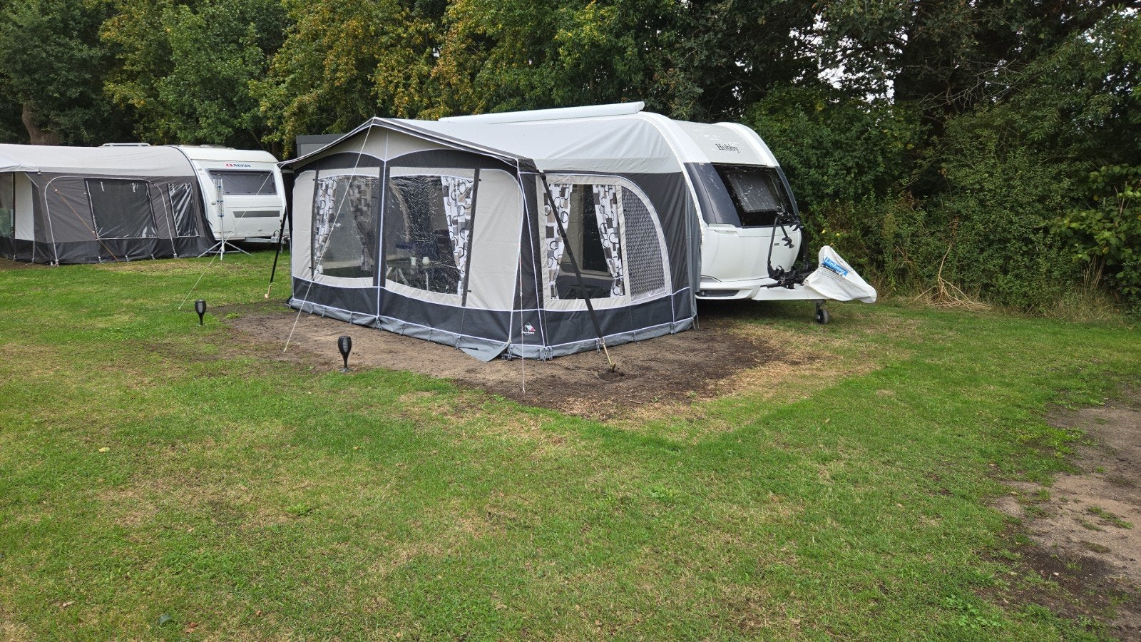 Dorema Multi Nova, Ophalen, Nieuw, Ten Cate All Season 240g/m2, Dorema
