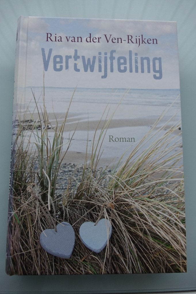 Ria van der Ven – Rijken, Vertwijfeling, Ophalen of Verzenden, Nieuw, Ria van der Ven – Rijken, Nederland