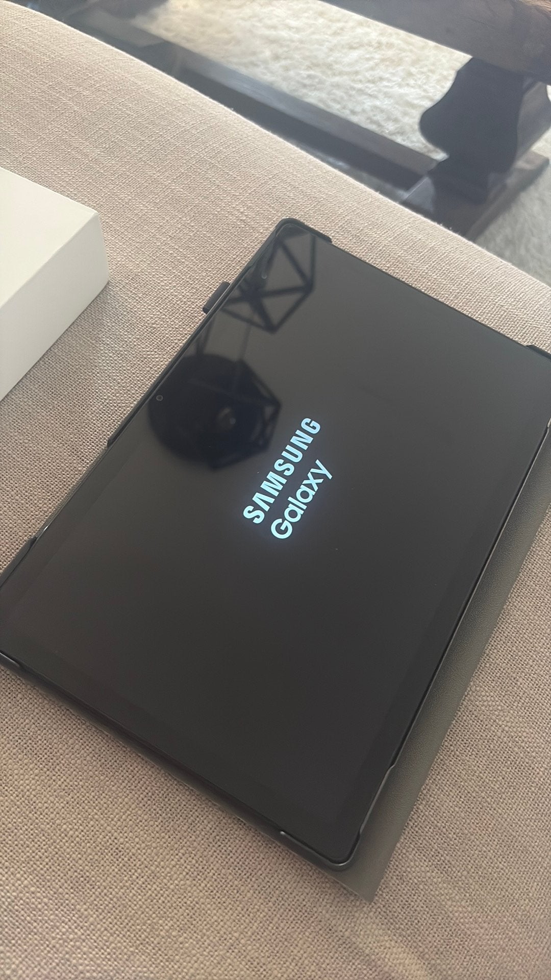 Samsung Galaxy Tab A8 pink gold, Computers en Software, Android Tablets, Galaxy Tab A8, 32 GB, Zo goed als nieuw, Samsung