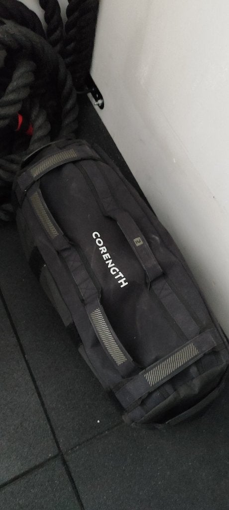 LAST CHANCE Complete Home Gym Set - ALLES MOET WEG, Ophalen, Benen, Overige typen, Zo goed als nieuw