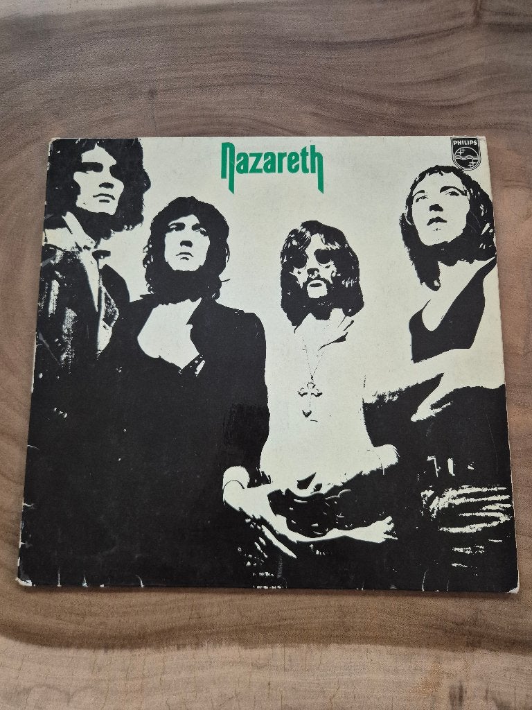 Nazareth - Nazareth - Vinyl, LP, Ophalen of Verzenden, Zo goed als nieuw, 12 inch